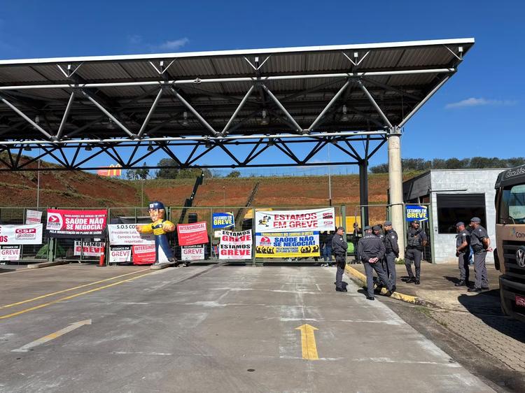 Justiça determina que trabalhadores dos Correios desocupem centro de tratamento em Indaiatuba