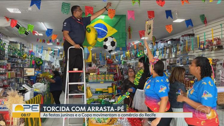 VÍDEOS: Bom Dia PE de quinta-feira, 4 de junho de 2026