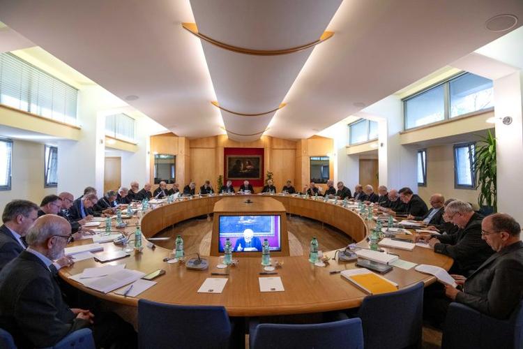 Sessione autunnale del Consiglio Permanente: comunicato finale