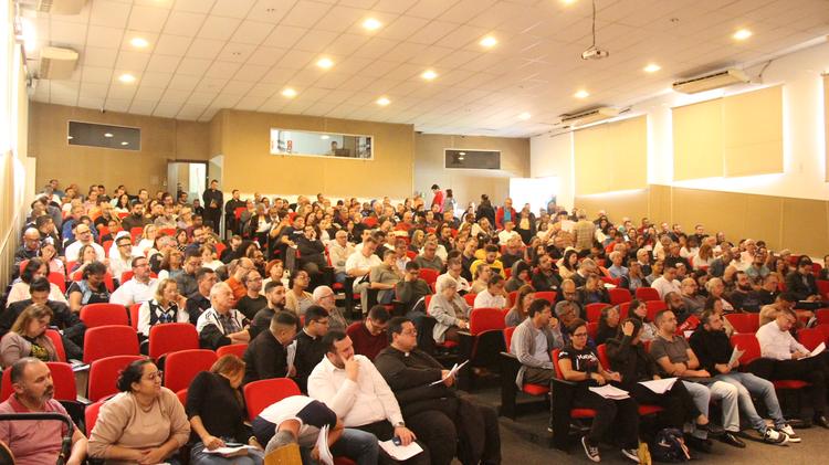 Assembleia Diocesana reflete novos rumos para a missão evangelizadora