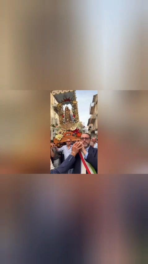389° Anniversario: 3 maggio 1637 - 3 maggio 2026  Buon Compleanno Palma di Montechiaro! Il Sindaco ... Stefano Castellin...