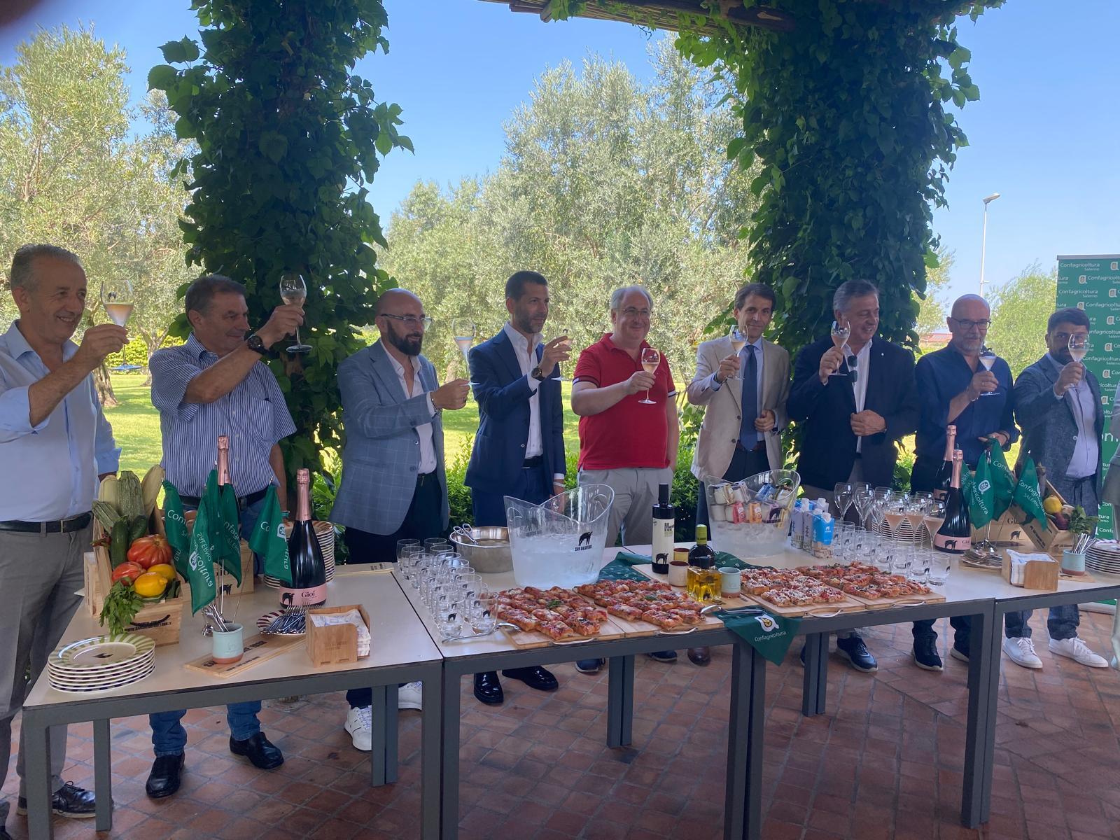 Spighe Verdi e Bandiere Blu 2026: la Campania celebra l’eccellenza rurale e balneare