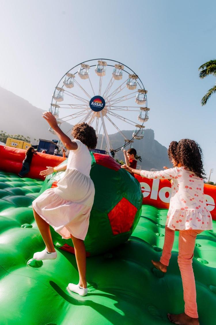 Kidzhouse começa amanhã com três dias de shows, brincadeiras e diversão gratuita no Parque Villa-Lobos para celebrar o Dia das Crianças