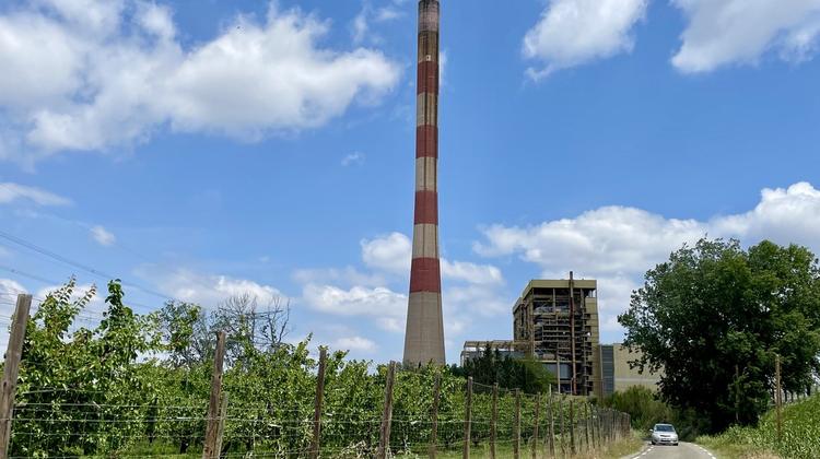 L'abattage de la cheminée de l'ancienne centrale thermique d'EDF sera accompagné d'un important dispositif de sécurité.
