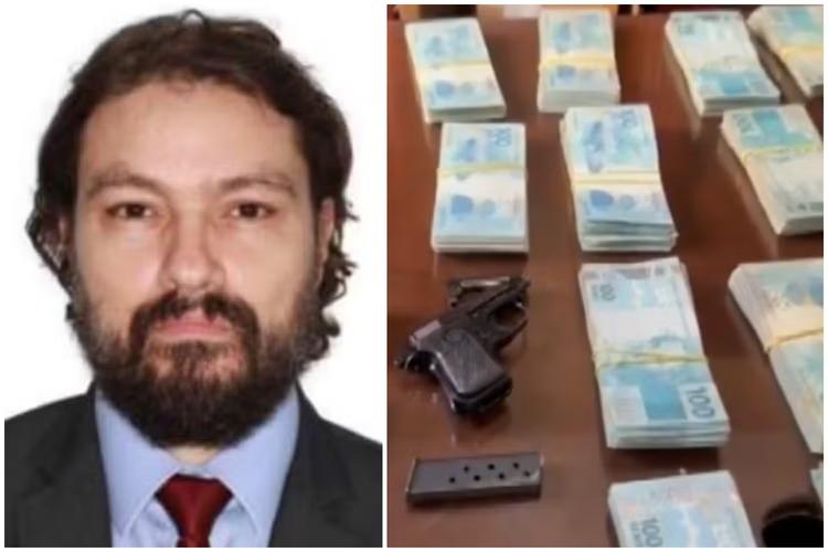 Ex-número 3 da Fazenda de SP foi promovido quando já recebia R$ 250 mil por mês em propina, diz MP