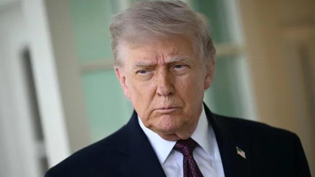 Trump diz que Israel está proibido de bombardear o Líbano