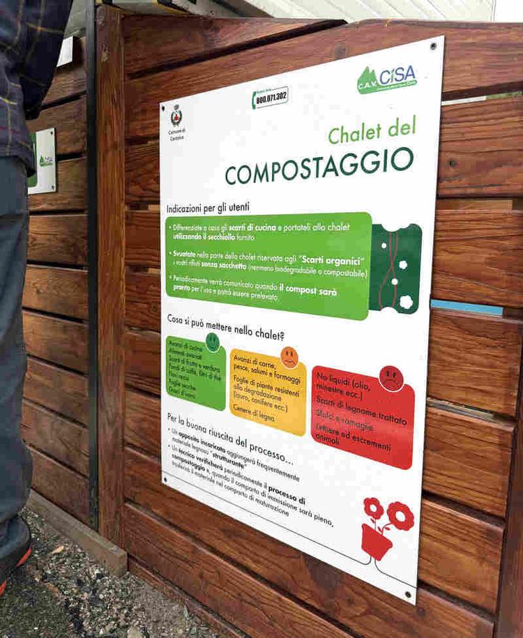 cantoira compostaggio
