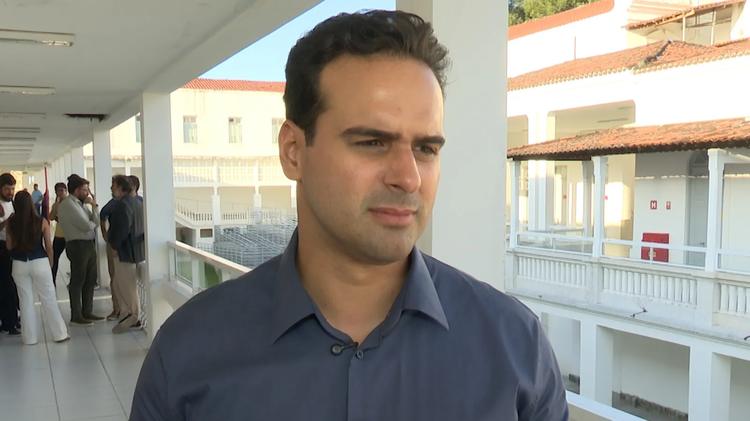 Lucas Ribeiro defende incentivo a startups e iniciativas de tecnologia e inovação na Paraíba