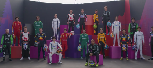 Inizia la Formula 1 2024: chi sono i piloti e per quali squadre corrono