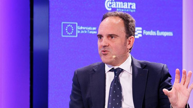 Pablo Barrasa, director de Personas en Grupo Cox. 