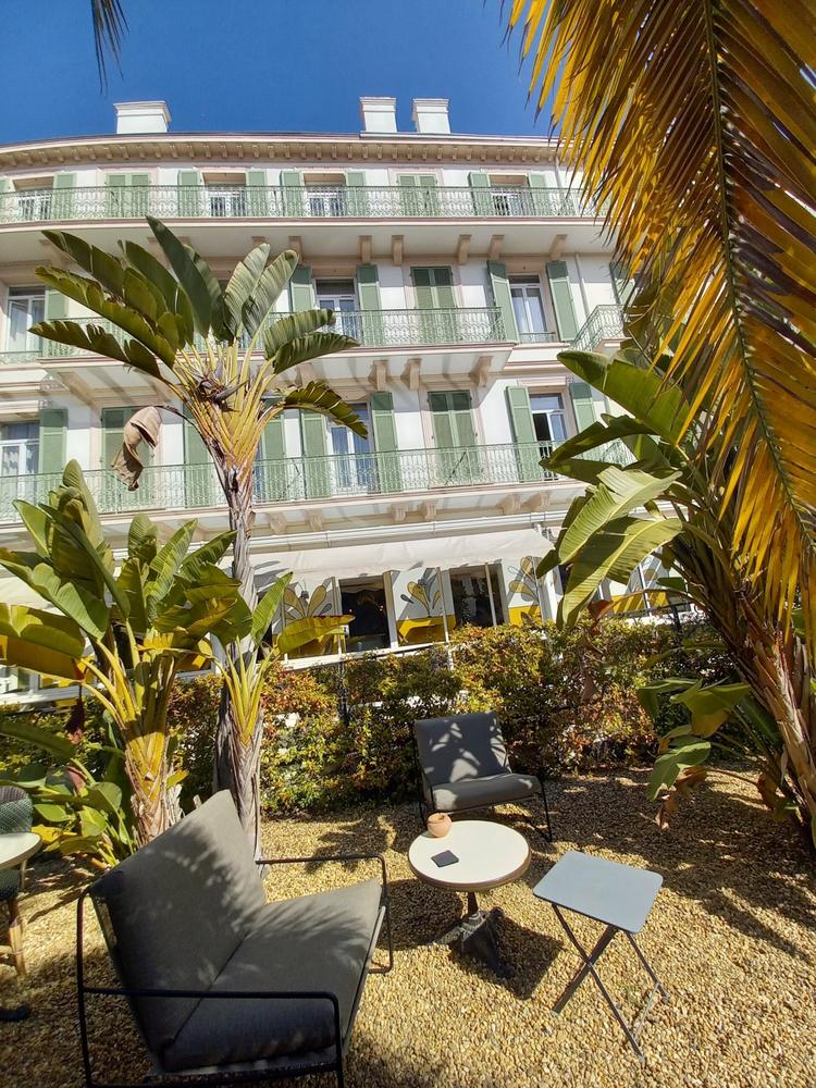The Hotel Verlaine**** Cannes: A unique signature, the vision of a group