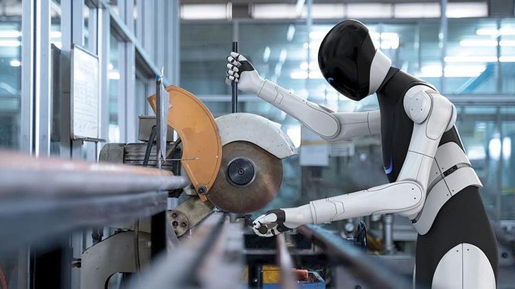 Humanoids are considered to be the next big thing in robotics. (Neura Robotics/IFR)