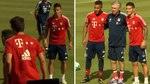 Ancelotti frenó el fichaje de James por el United: “¿Qué Manchester? Está muerto”