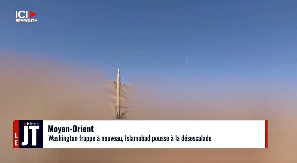30 juillet 19h: JT Liban et Moyen-Orient sur Mondafrique