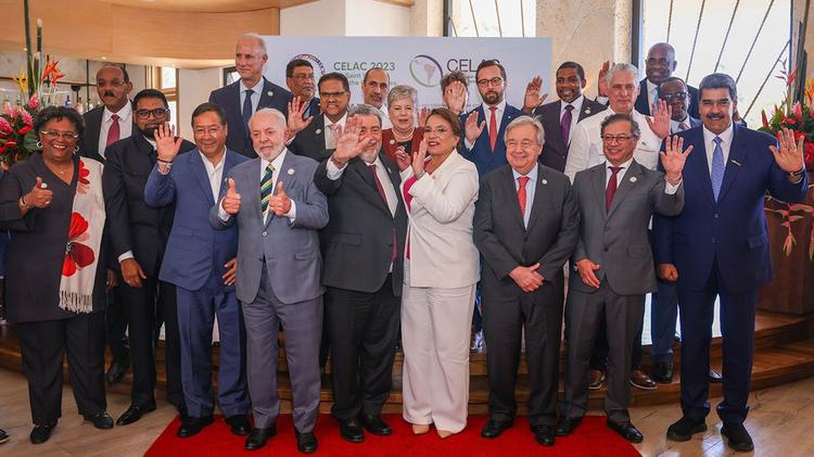 Presidente Petro aboga por la autonomía en América Latina y el Caribe para garantizar la paz en la región