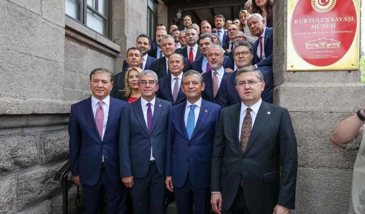 Özgür Özel Yeni̇ Parti Ilk Ve Son Kez Muhalefet Olarak Bütçe Yapacak (3)
