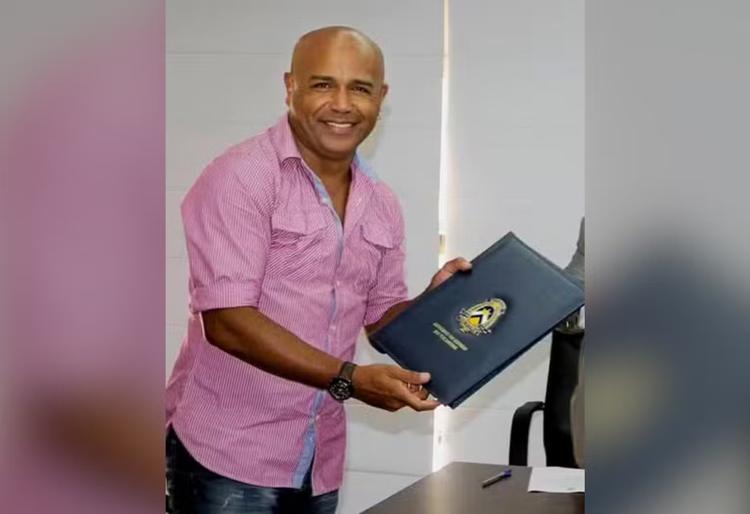 Rick teve passagem rápida pelo governo do TO e escreveu carta ao deixar o cargo; relembre