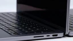 Apple MacBook Pro (2020) 13