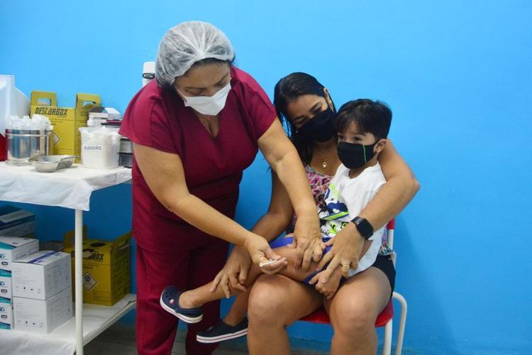 ‘Dia D’ de vacinação contra influenza acontece neste sábado (16) na PB; veja onde se vacinar em João Pessoa e Campina Grande