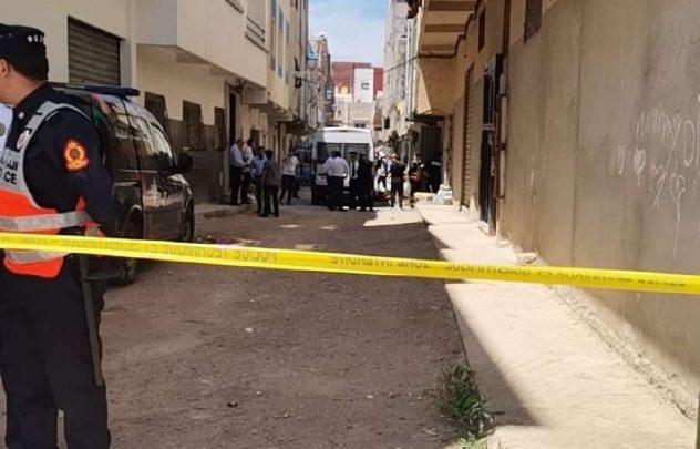 العثور على جثة سيدة متحللة داخل شقتها بعد أشهر من وفاتها ببرشيد