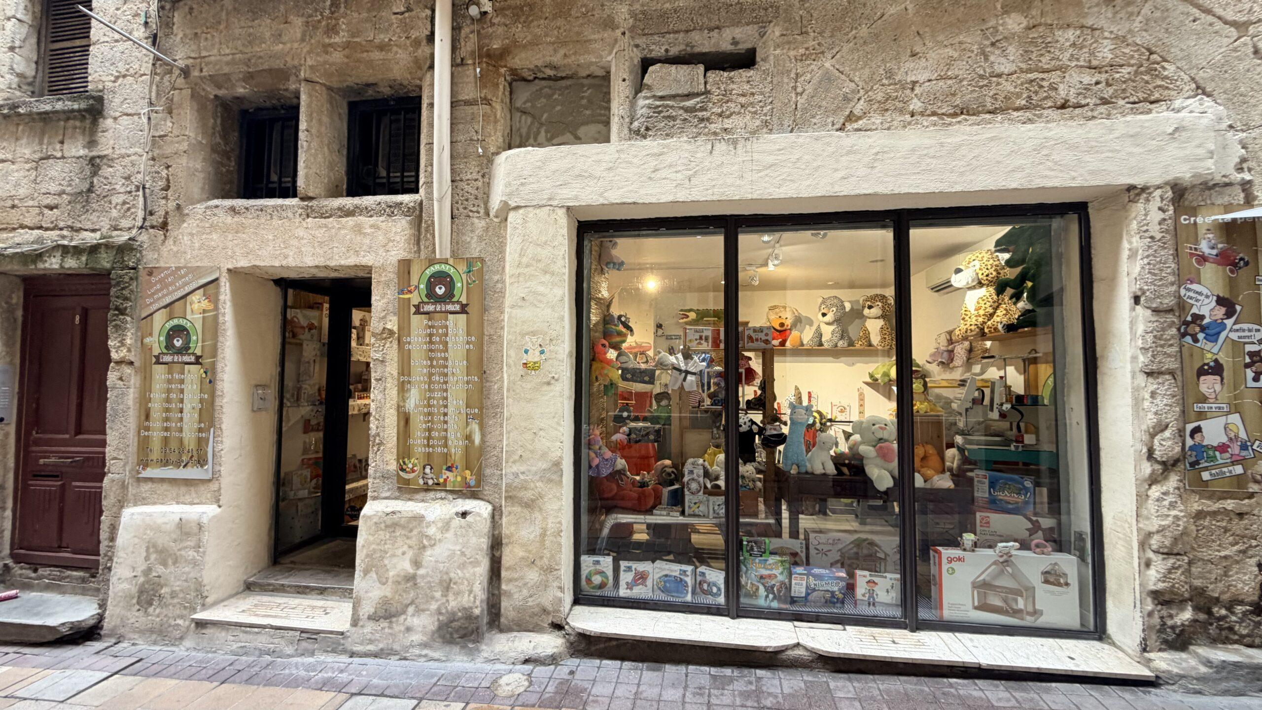 À Montpellier, créez et donnez vie à votre doudou