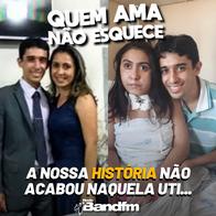 A NOSSA HISTÓRIA NÃO ACABOU NAQUELA UTI | HISTÓRIA DO DAVID | QUEM AMA NÃO ESQUECE 02/06/2026