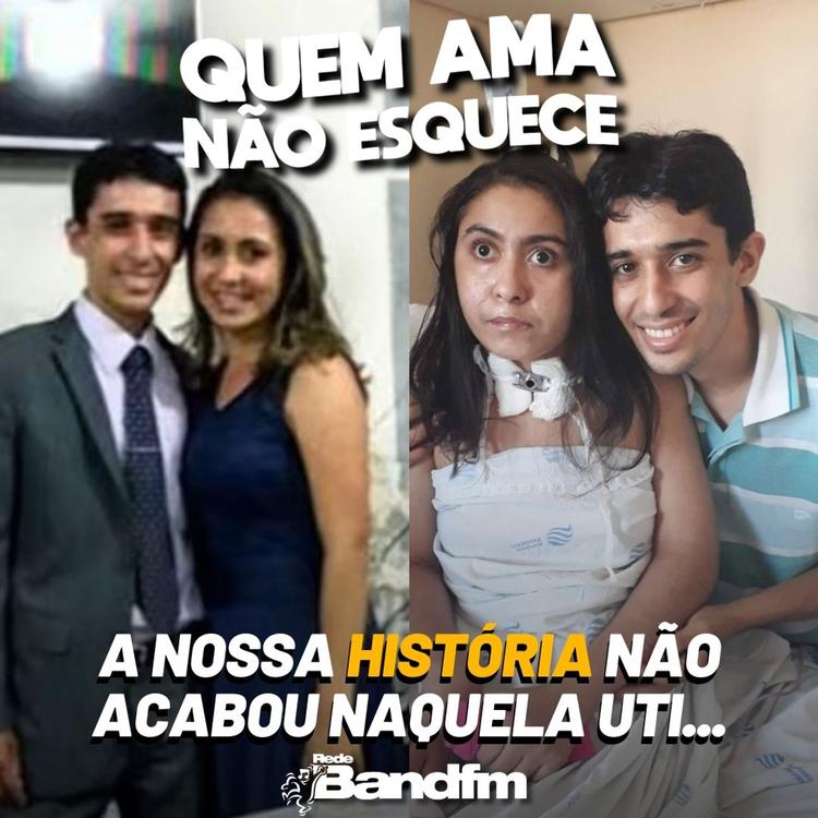 A NOSSA HISTÓRIA NÃO ACABOU NAQUELA UTI | HISTÓRIA DO DAVID | QUEM AMA NÃO ESQUECE 02/06/2026