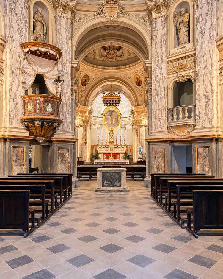 pertusio san firmino