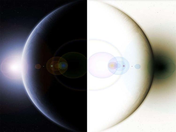 Keine Neutronen-Hinweise für Existenz einer Spiegelwelt