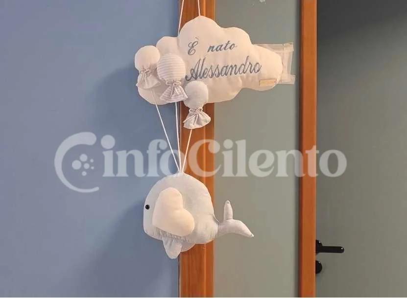 Cinque nascite in poche ore all’ospedale di Sapri: è festa in reparto