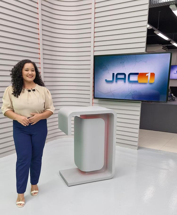 AO VIVO: Assista ao JAC1 com Quésia Melo