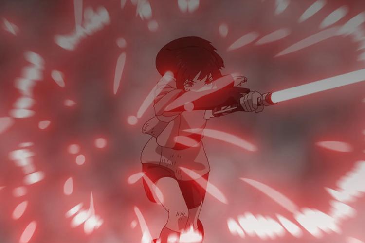 Kara Star Wars Visions
