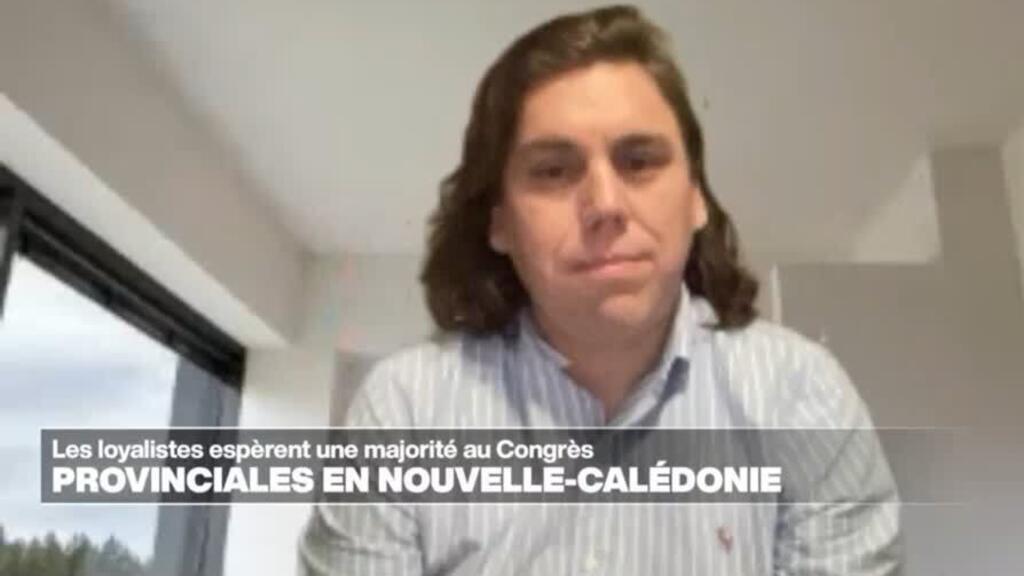Nouvelle-Calédonie : les loyalistes largement en tête en province Sud
