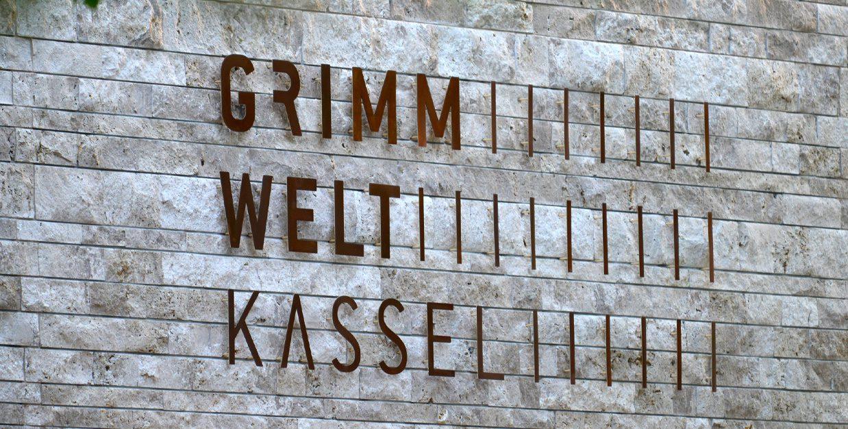 Führung: Die GRIMMWELT von A-Z - Kassel