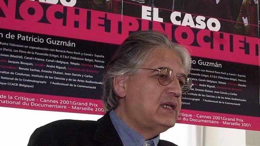 Muere Patricio Guzmán, documentalista chileno, a los 85 años