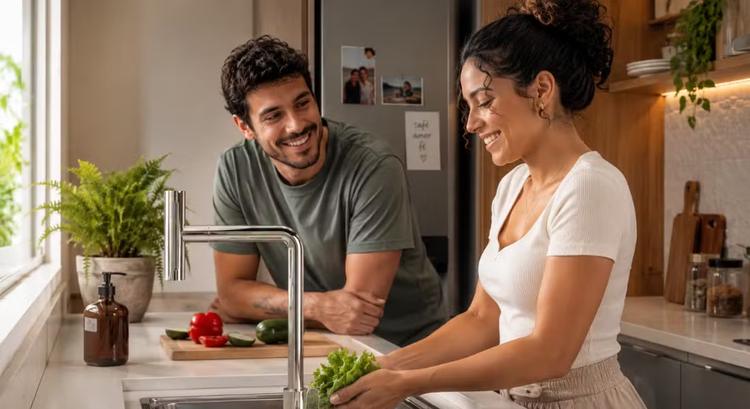 DAX apresenta soluções práticas para cozinhas