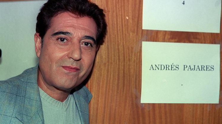 Andrés Pajares, ingresado de urgencia: así es su estado actual de salud