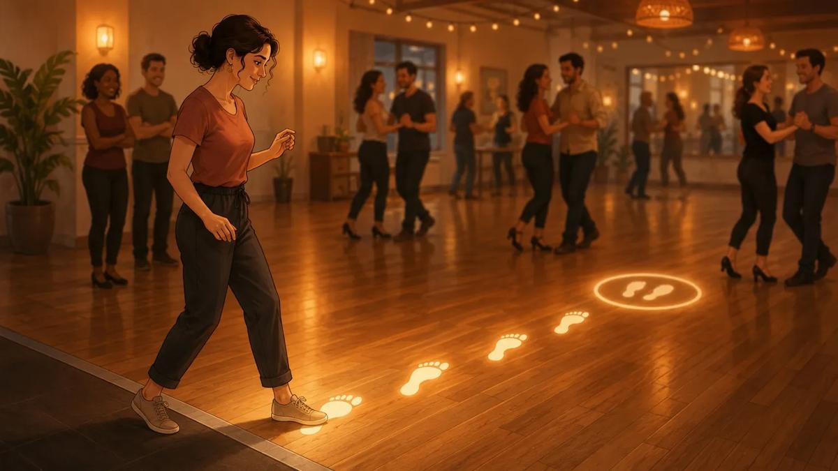 No Rhythm Yet? Use Walk, Pause, Repeat Before You Overthink the Beat
