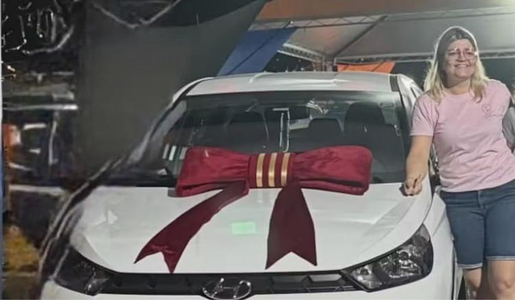Mulher tem carro apreendido pela Justiça e descobre que veículo estava financiado para outra pessoa no interior de SP