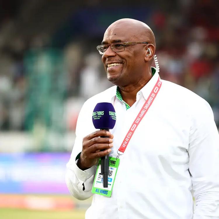 Ian Bishop is the second of the first-ever inductees into the CPL Hall of Fame - 2026.