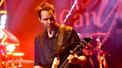 Paul Gilbert, guitarrista ex-Mr. Big, anuncia dois shows no Brasil