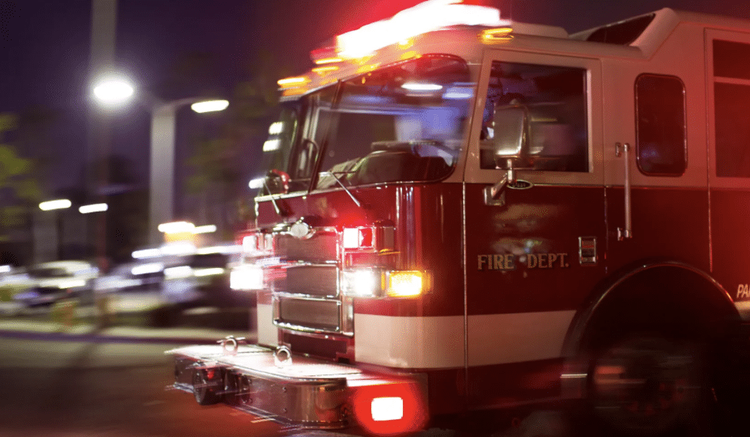 8 apartment units destroyed by fire at DeSoto County complex