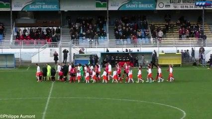 J13   EA Guingamp - Montpellier HSC (1-2), le résumé