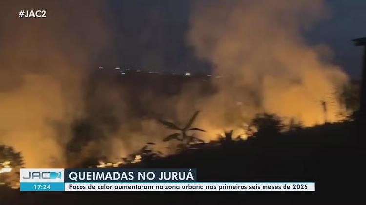 VÍDEOS: Jornal do Acre 2ª Edição desta quinta-feira, 9 de julho de 2026