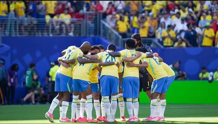Análise: 'No segundo tempo, Brasil controlou e foi muito mais incisivo'