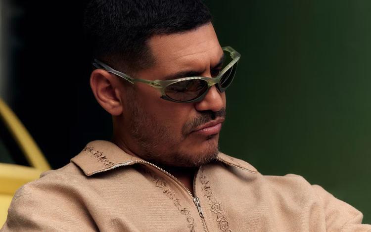 Criolo volta ao João Rock de olho na nova geração do rap: 'Vou aprender com quem está fazendo o som agora'