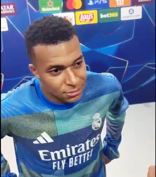 Kylian Mbappé suma y sigue, 26 en lo que va de temporada