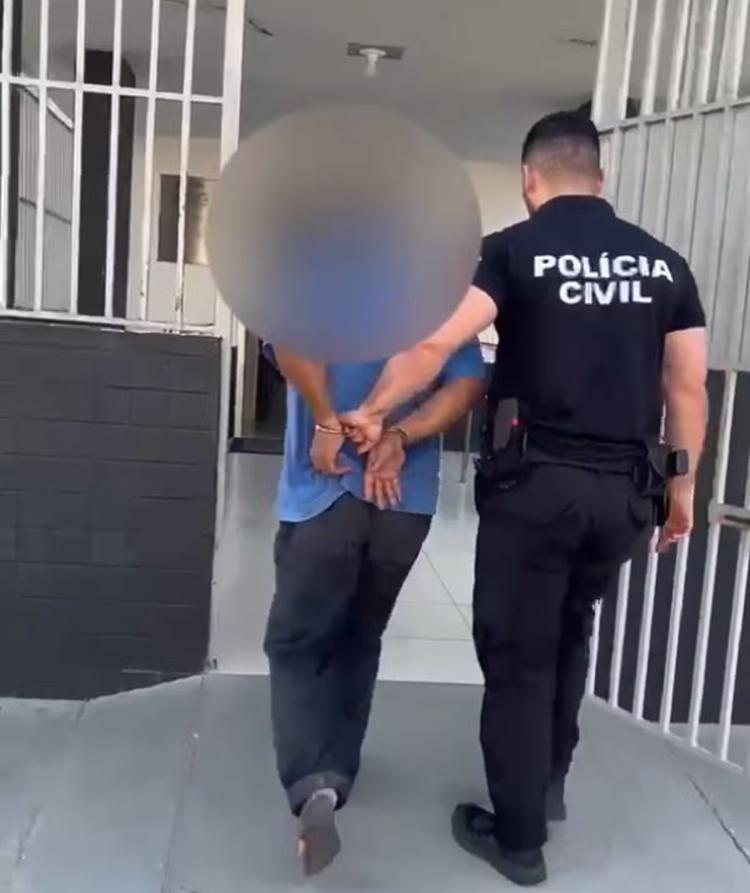 Mãe e homem são presos por manter adolescente em cárcere privado e forçá-la a relacionamento em troca de moradia no Pará