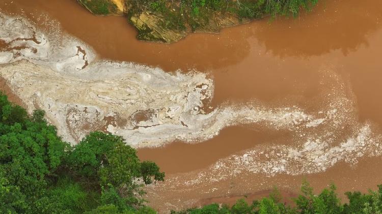 Ministério Público do DF investiga possíveis danos ambientais ao Rio Melchior