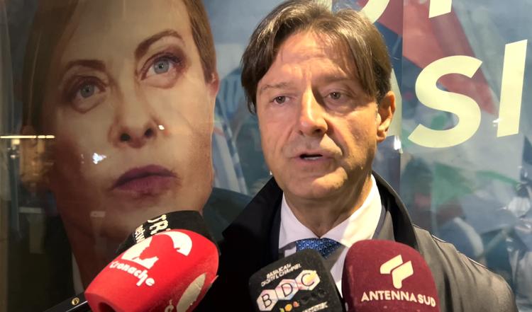 CallMat, Caiata (FDI): “Il governo non lascia nessuno indietro”